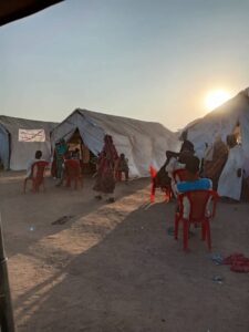 نازحي شندي