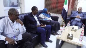 العمل الانساني