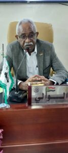 والي النيل الابيض 