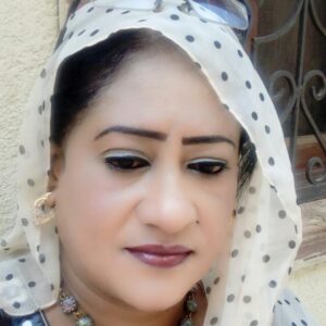 شادية سيد احمد