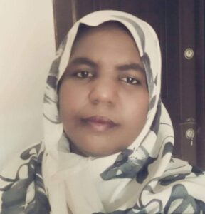 سناء المادح