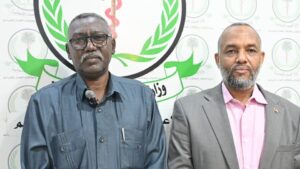 والي و وزير