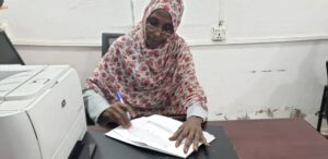 خالدة علي