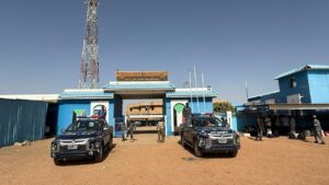 شرطة جبل اولياء