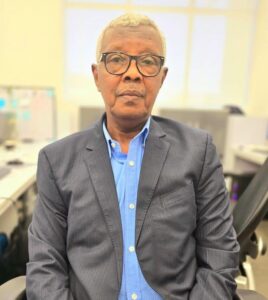 بروفيسور طلعت دفع الله