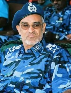 الفريق محجوب حسن