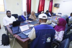 لجماعات ورشة