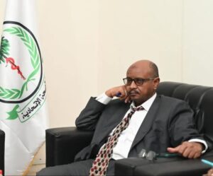 دفع الله  ابو ادريس