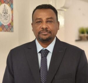 عميد شرطة عمر عثمان