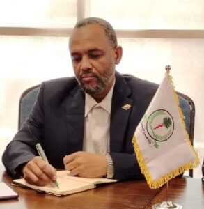 هيثم محمد وزير الصحة