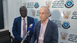 النيل الابيض 