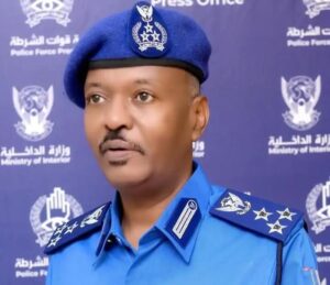 الناطق باسم الشرطة